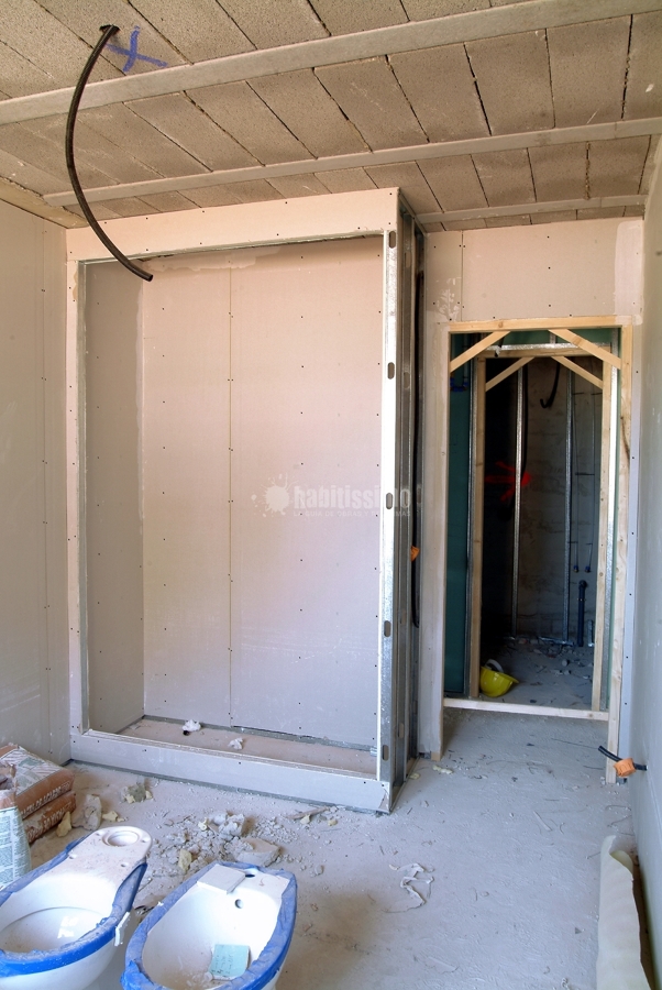 Pladur en más de 2000 viviendas