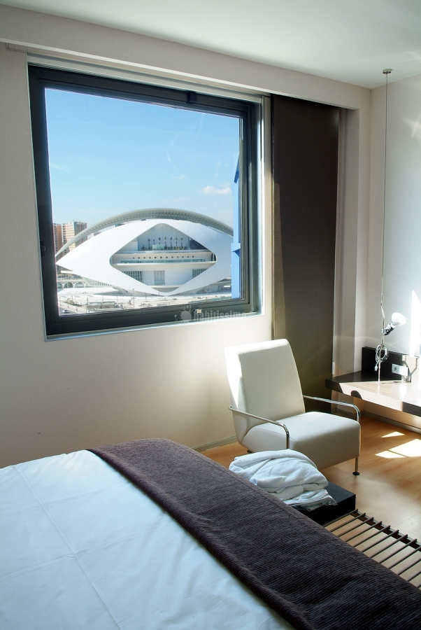 Hoteles en toda España