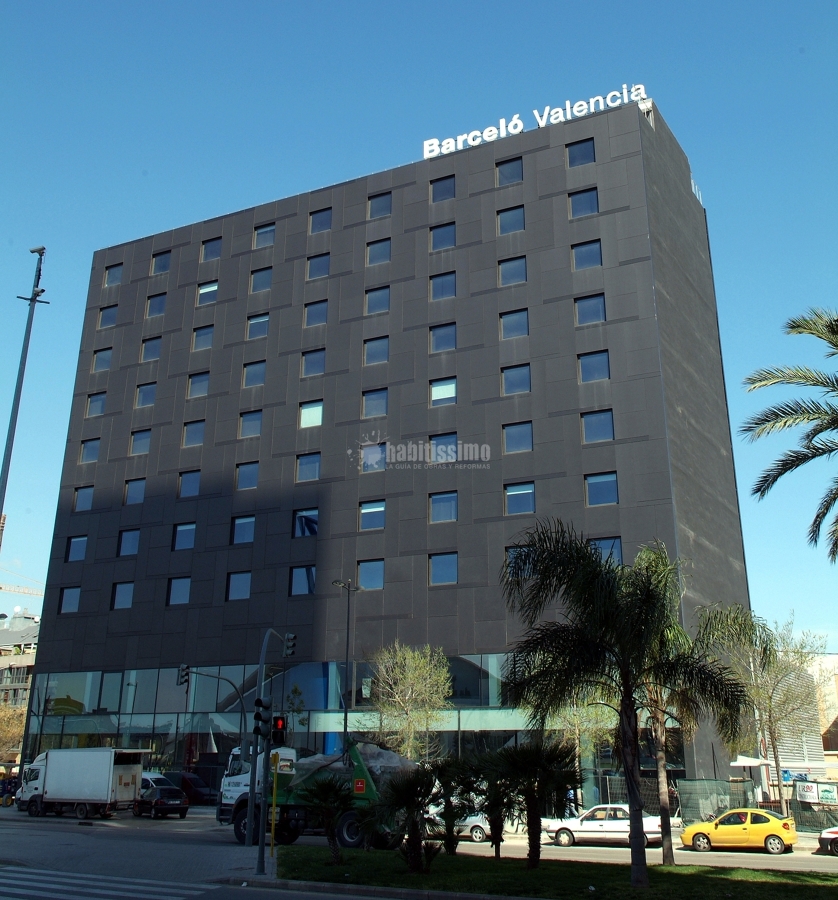 Hoteles en toda España