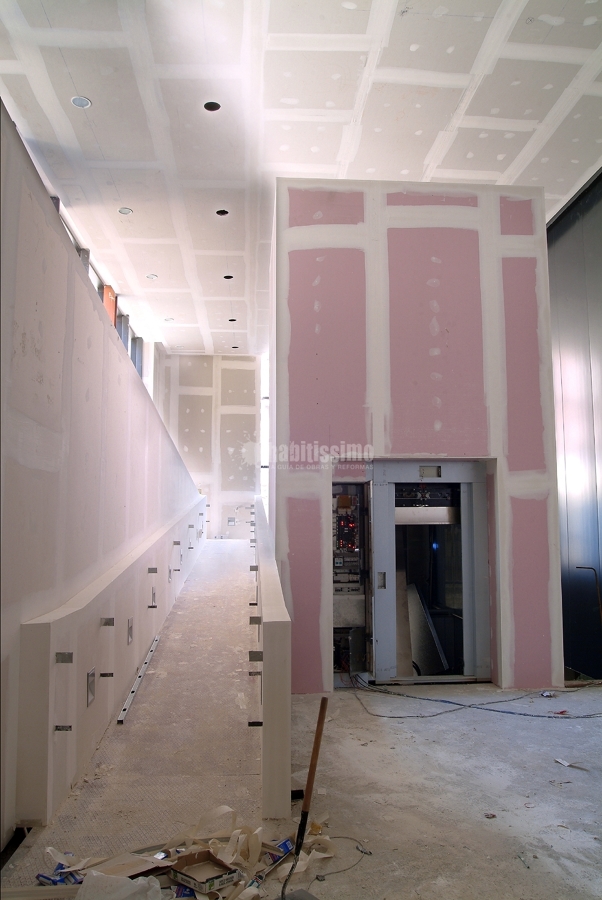 Salas de cine y edificios singulares