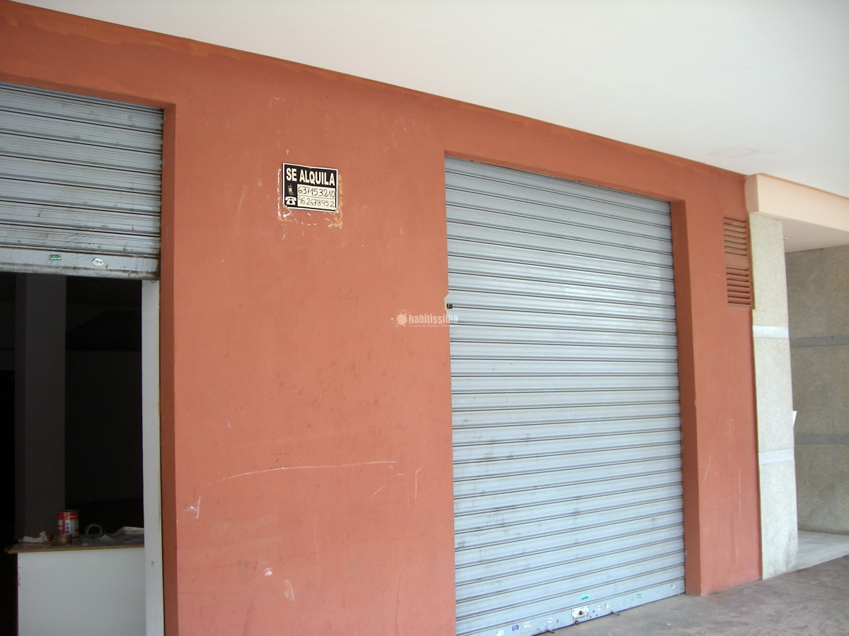 Local comercial Ooh La La