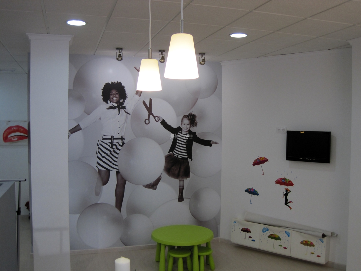 Local comercial Ooh La La