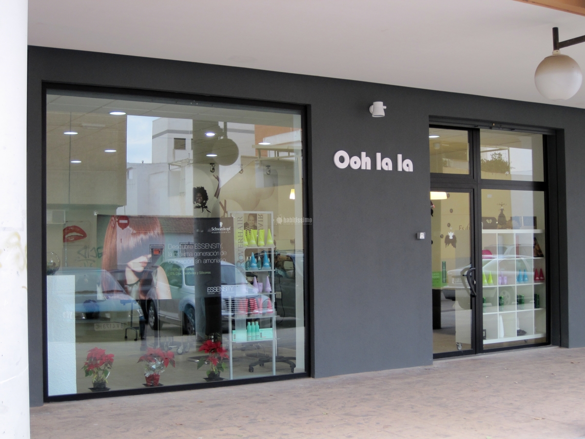 Local comercial Ooh La La