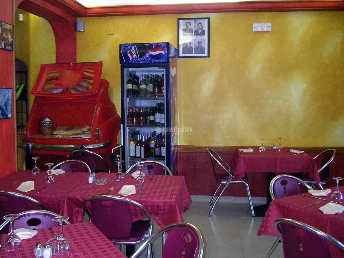 Restaurante Little Italy