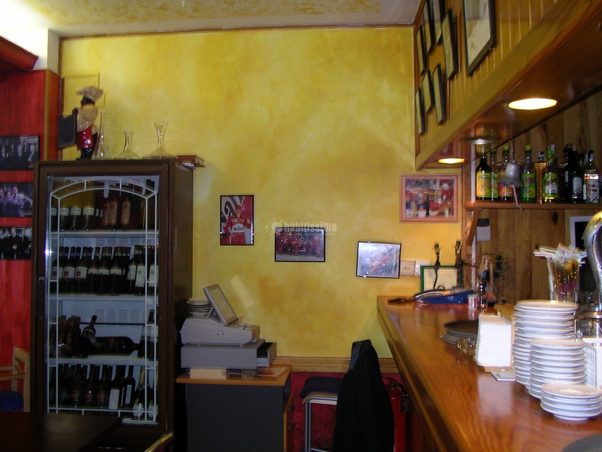 Restaurante Little Italy