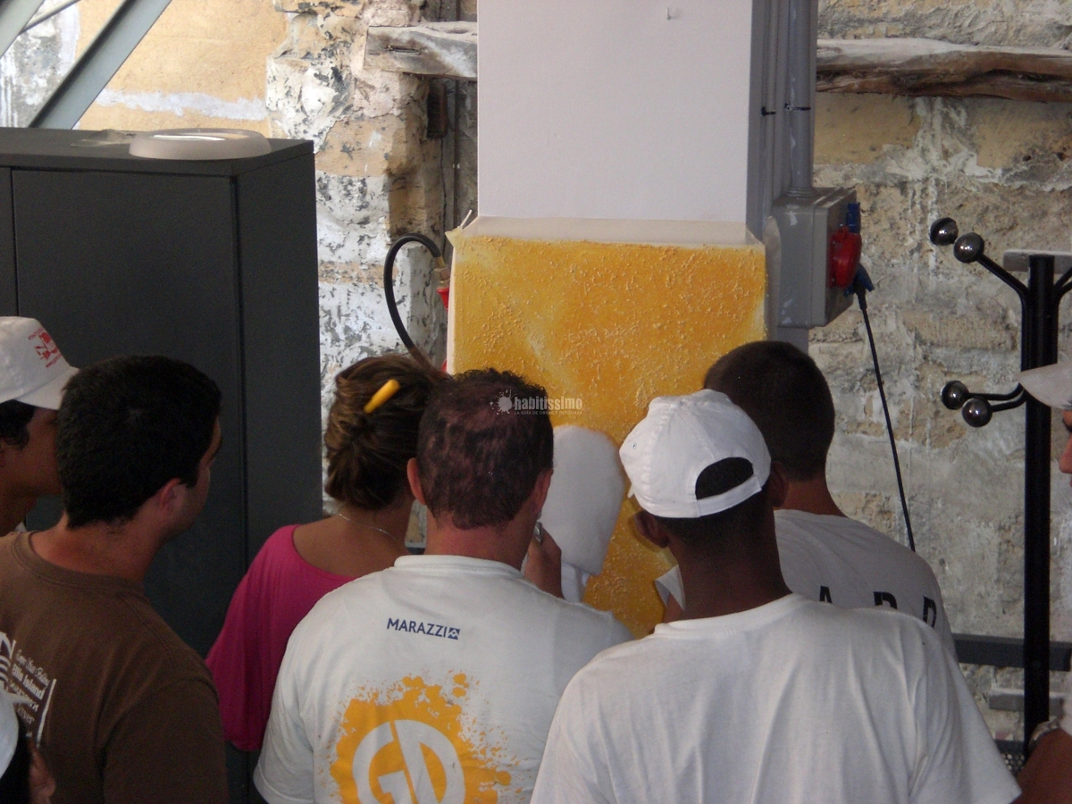 Curso de Pintura ( demostración de Decorativas 1 día)