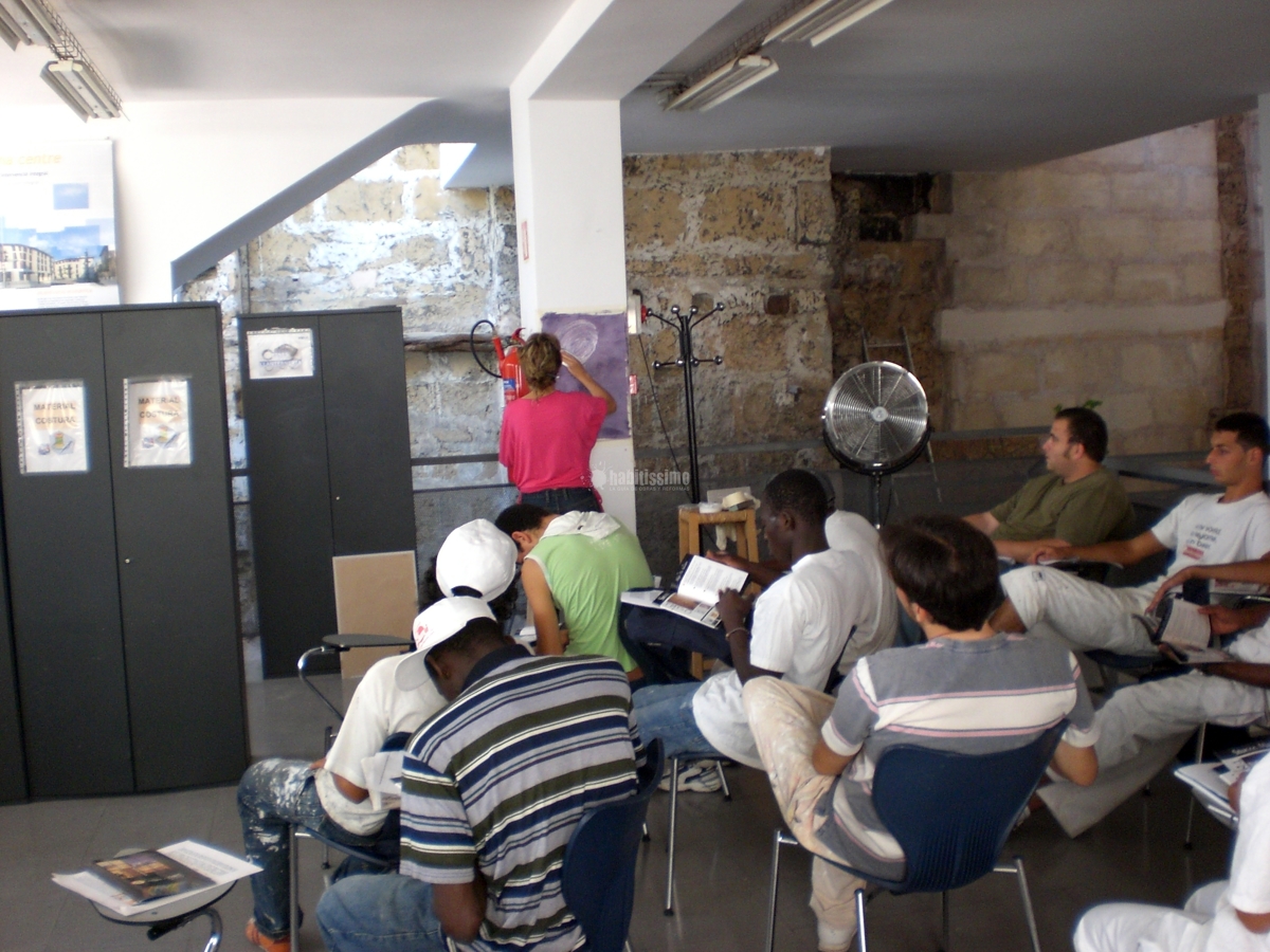 Curso de Pintura ( demostración de Decorativas 1 día)