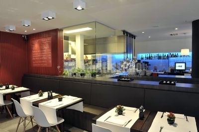 Hoteles, restaurantes y particulares