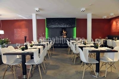 Hoteles, restaurantes y particulares