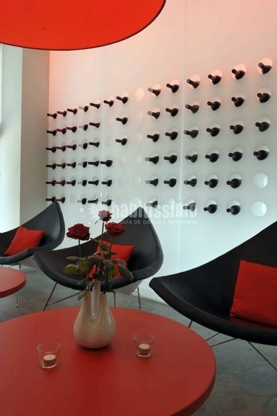 Hoteles, restaurantes y particulares