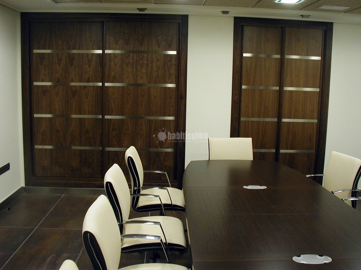 Decoraciones, puertas seguridad, 