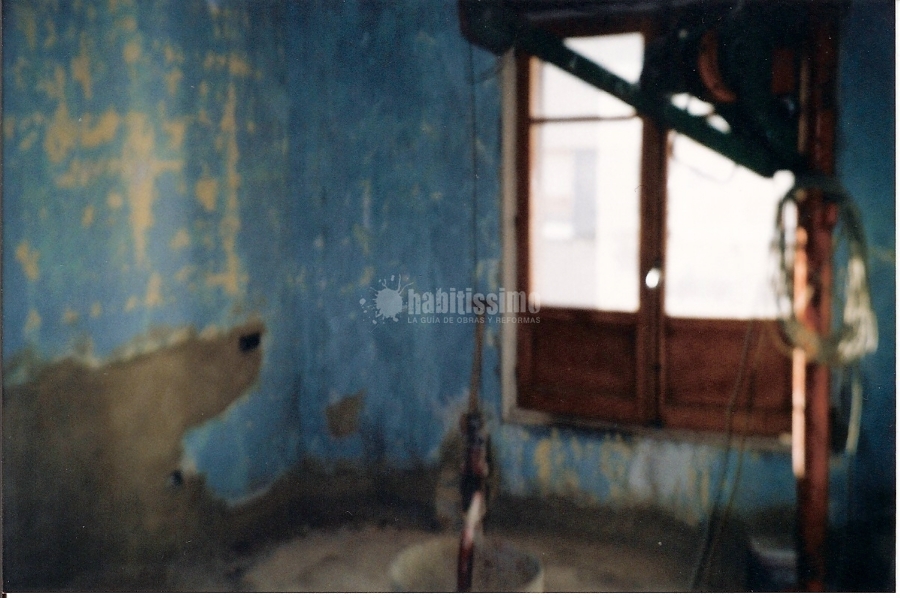 Reforma integral de piso