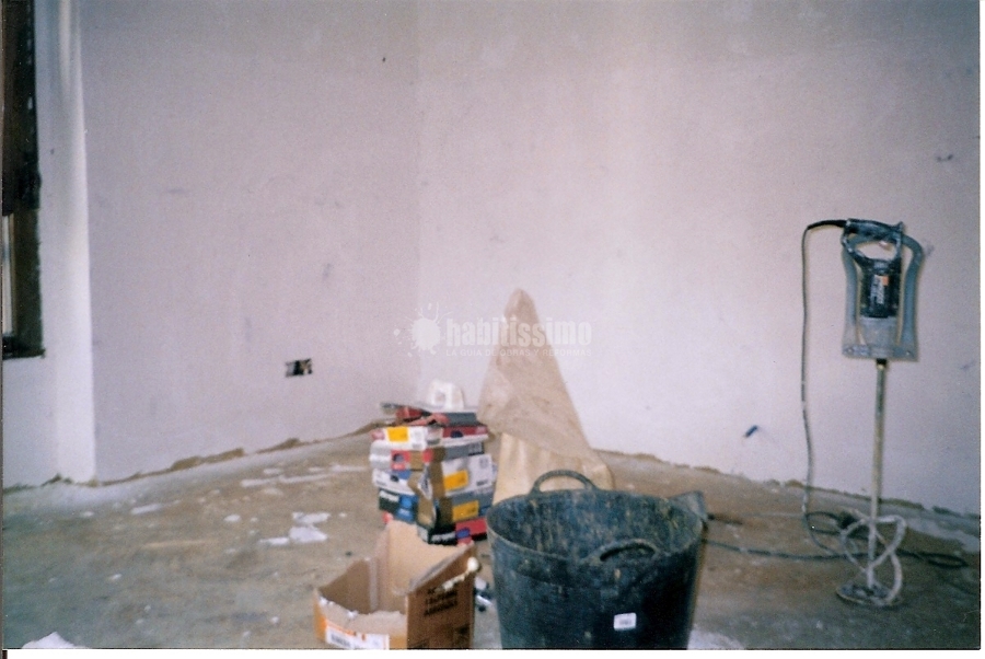 Reforma integral de piso