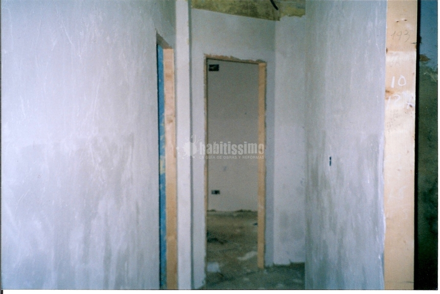 Reforma integral de piso