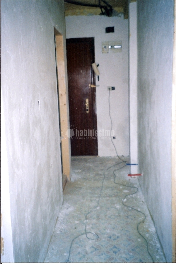 Reforma integral de piso