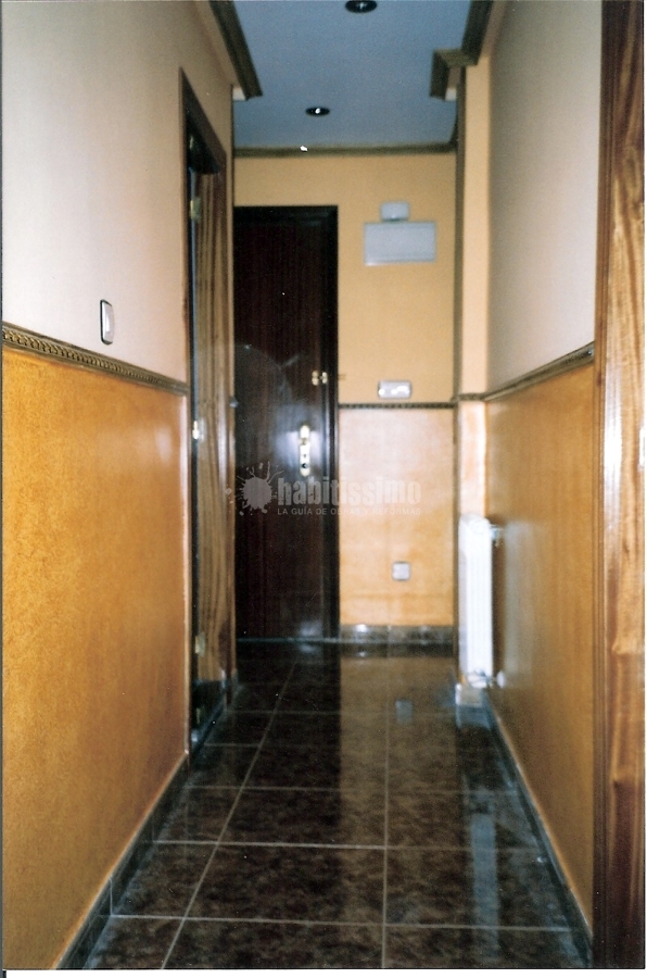 Reforma integral de piso