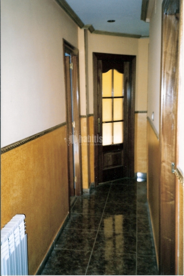 Reforma integral de piso