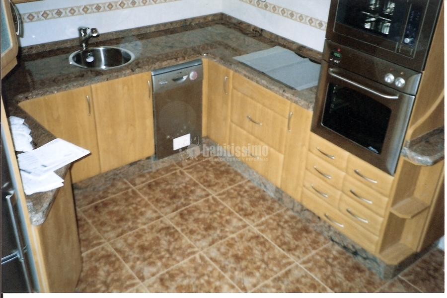 Reforma integral de piso