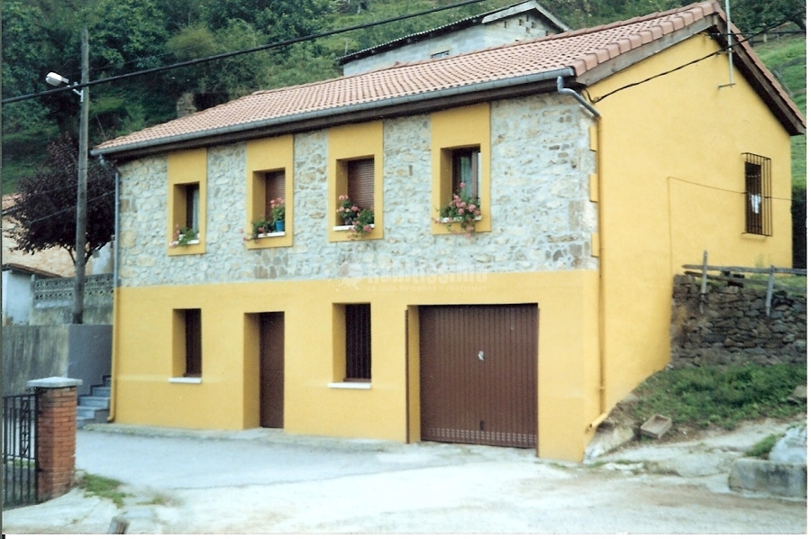 Rehabilitacion de Fachadas de Casas Rurales