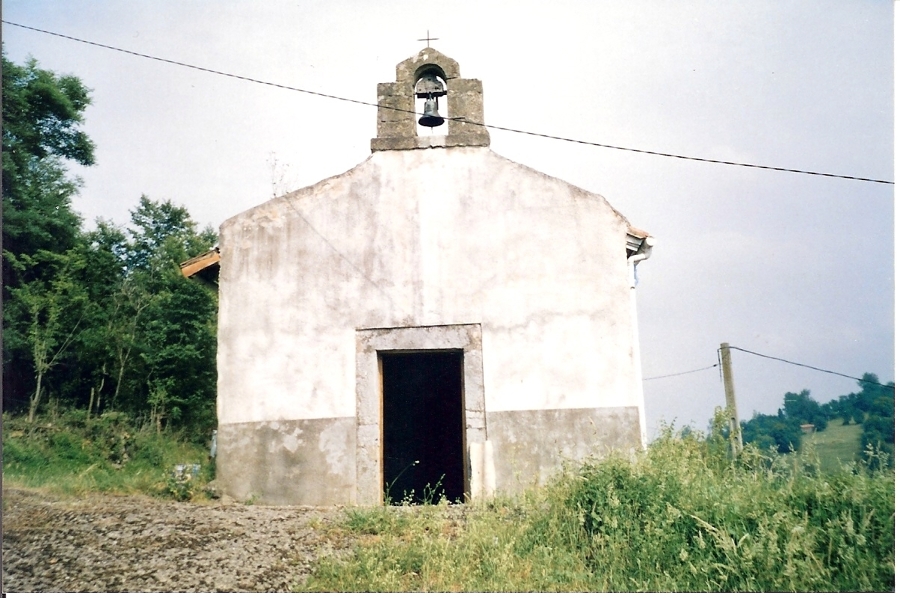 Restauracion de capilla