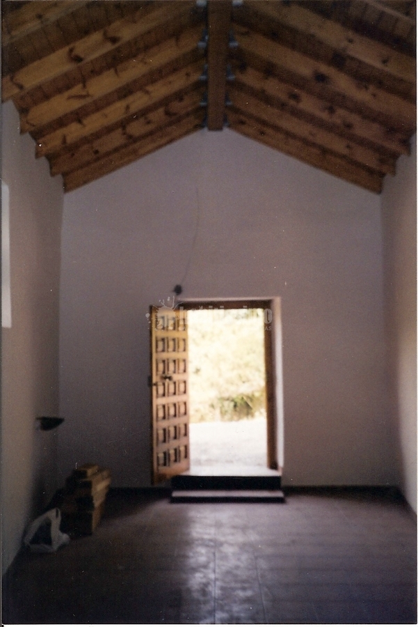 Restauracion de capilla