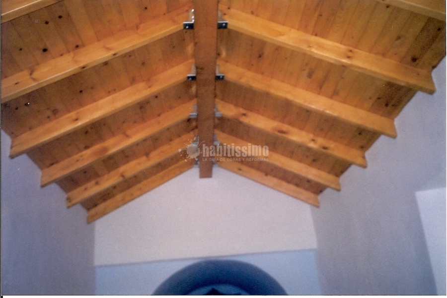 Restauracion de capilla