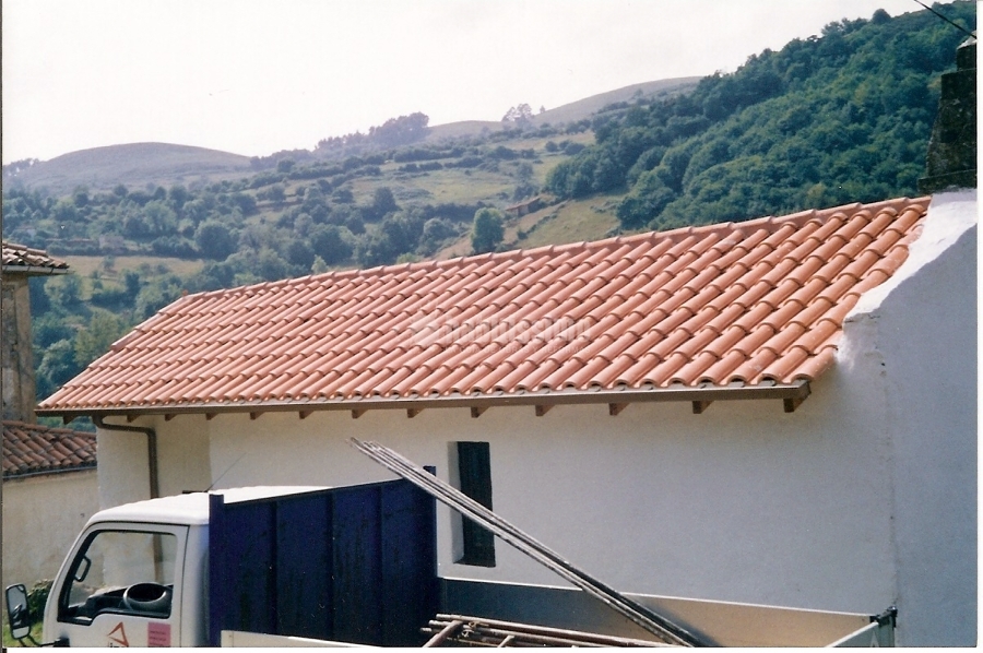 Restauracion de capilla