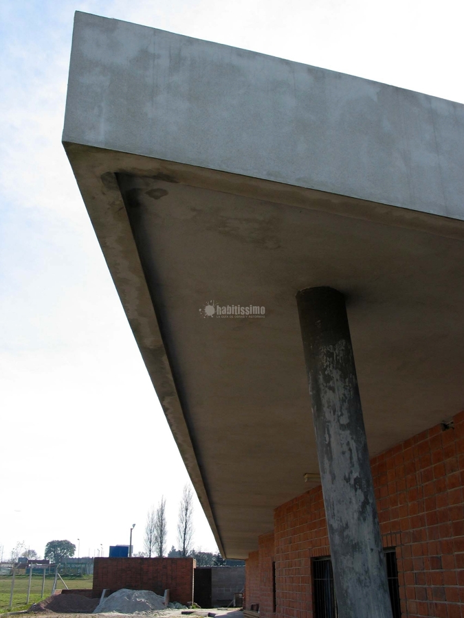 Infraestructura, Escuela Y Locales De Servicio Para Cooperativa De Viviendas