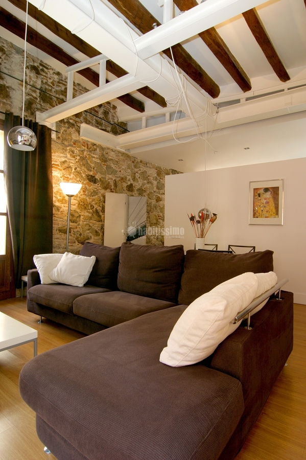 Loft en Gràcia