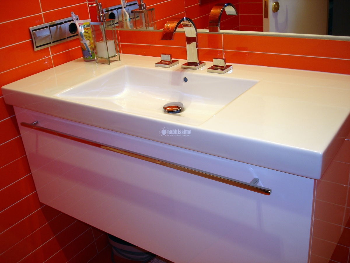 Baños y Cocinas realizados a nuestros clientes