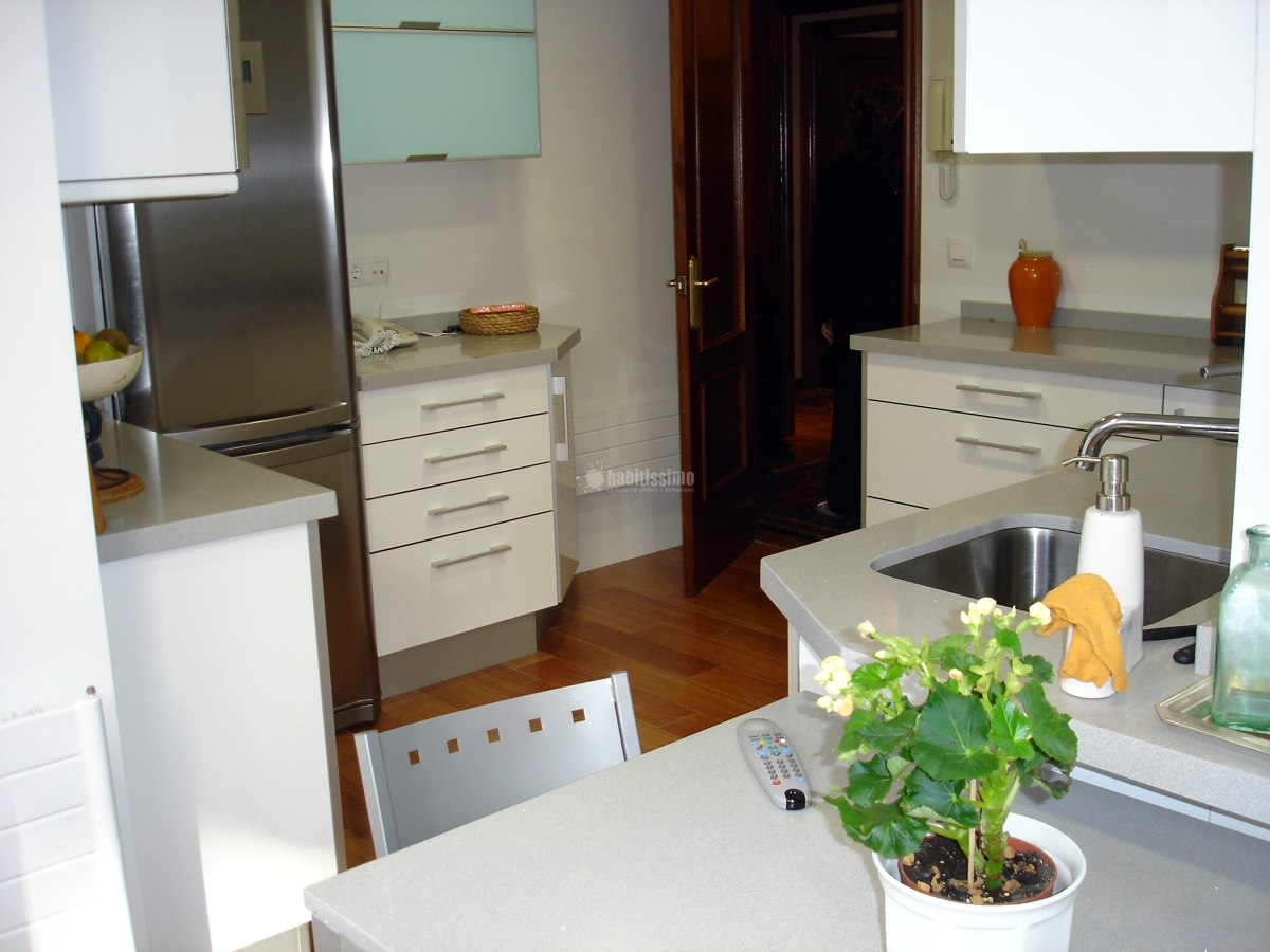 Baños y Cocinas realizados a nuestros clientes