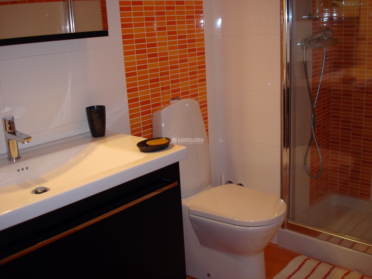 Baños y Cocinas realizados a nuestros clientes