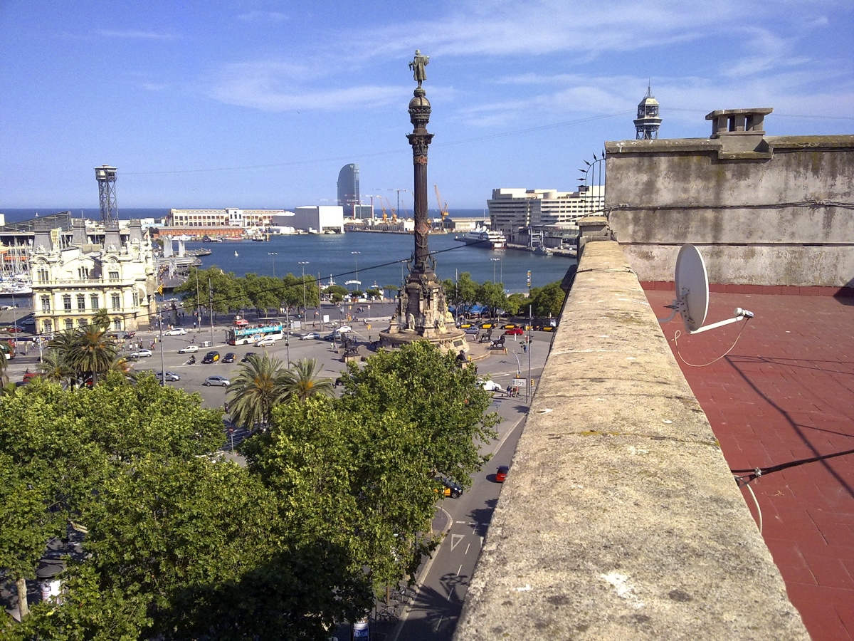 Reforma piso en Barcelona - Ministerio de Defensa