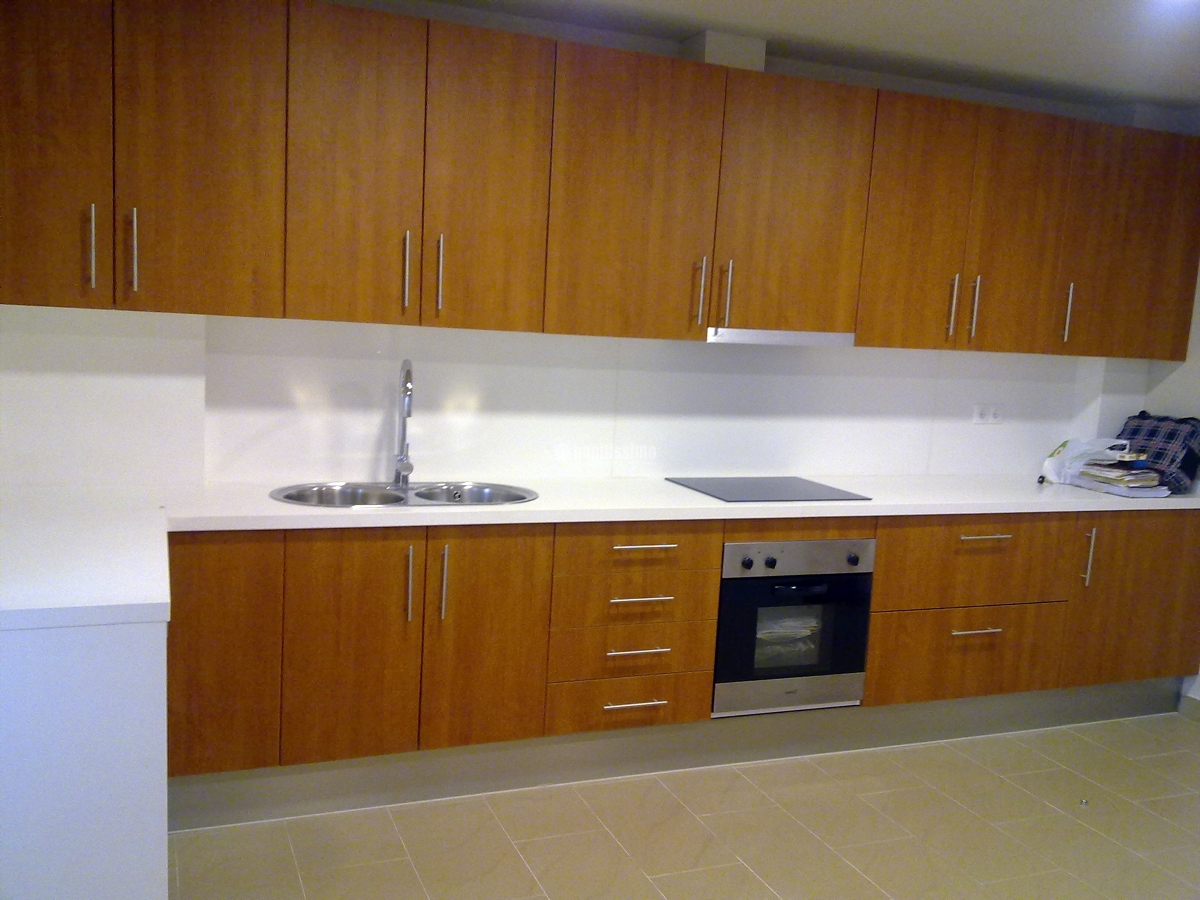 Reforma piso en Barcelona - Ministerio de Defensa