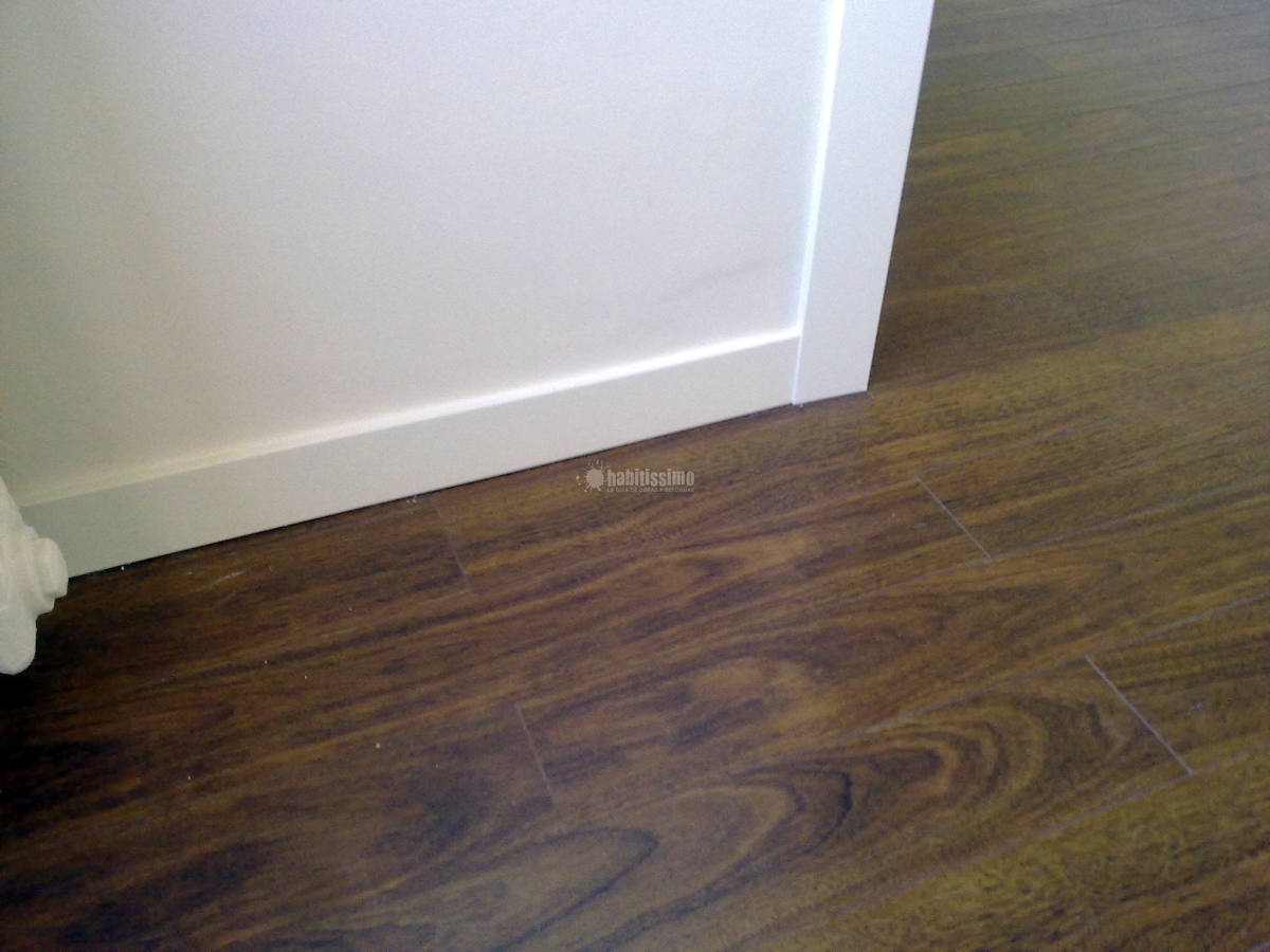 Reforma piso en Barcelona - Ministerio de Defensa