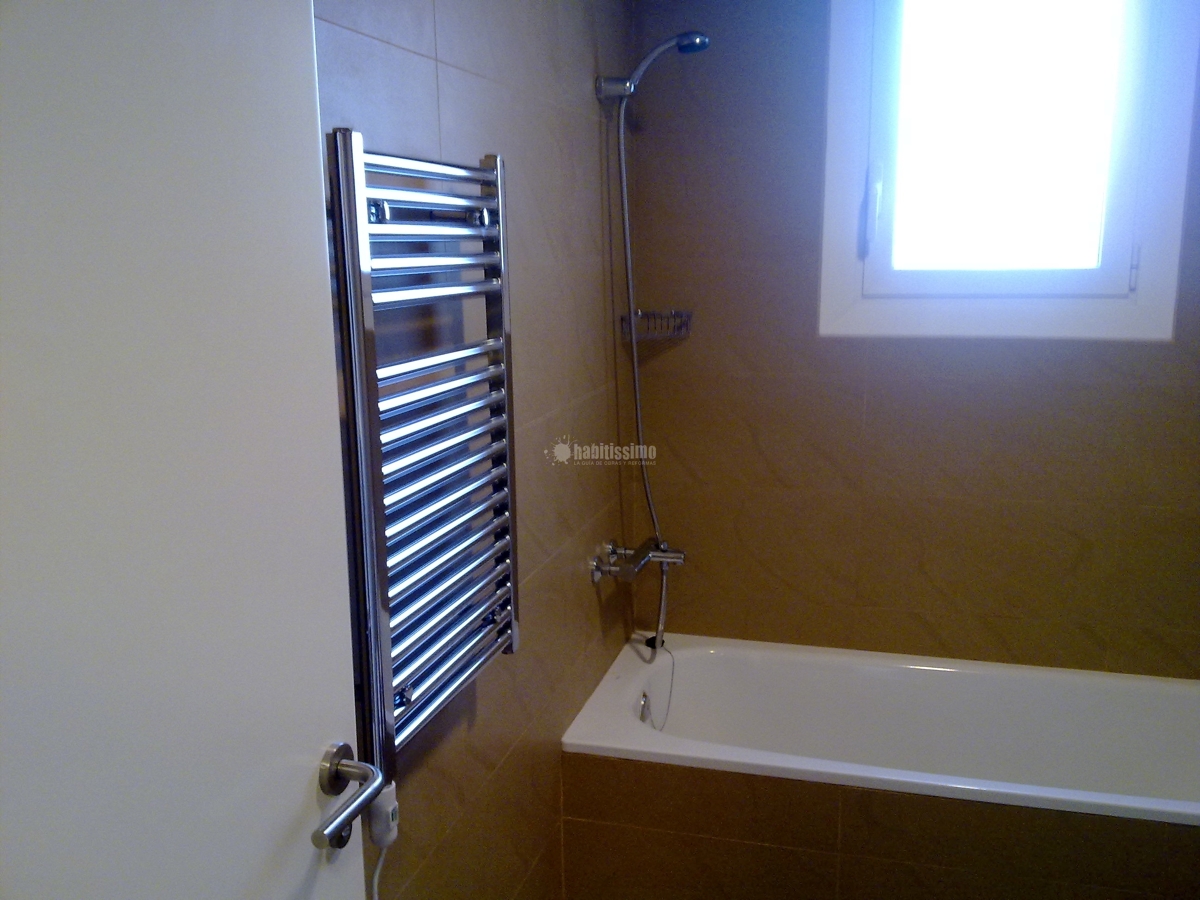 Reforma piso en Barcelona - Ministerio de Defensa