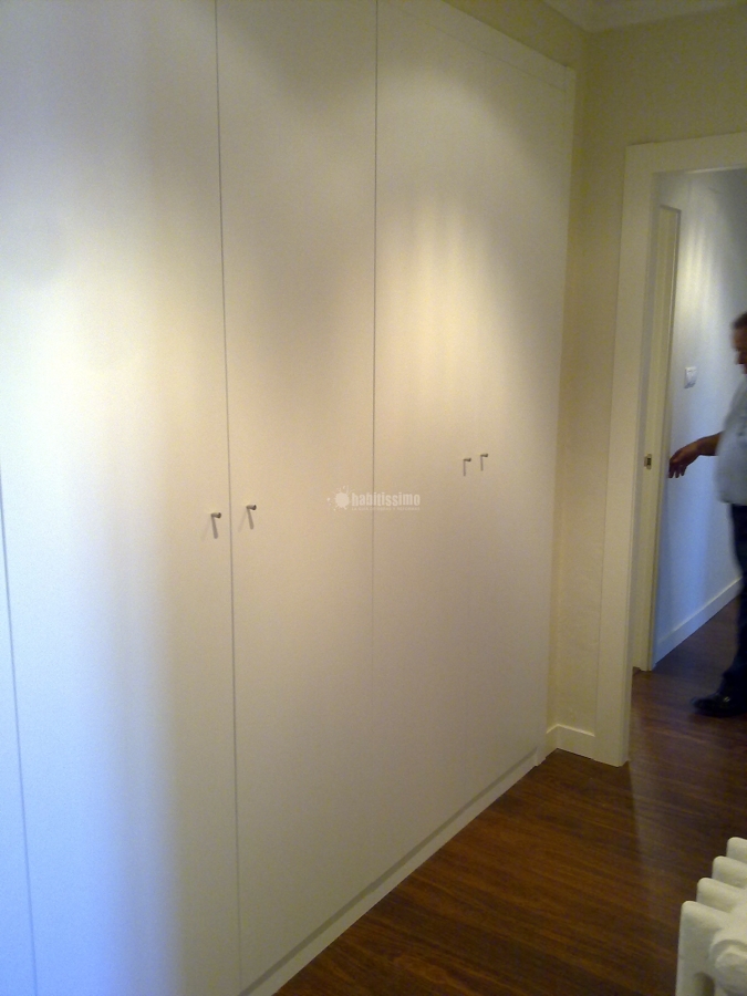 Reforma piso en Barcelona - Ministerio de Defensa