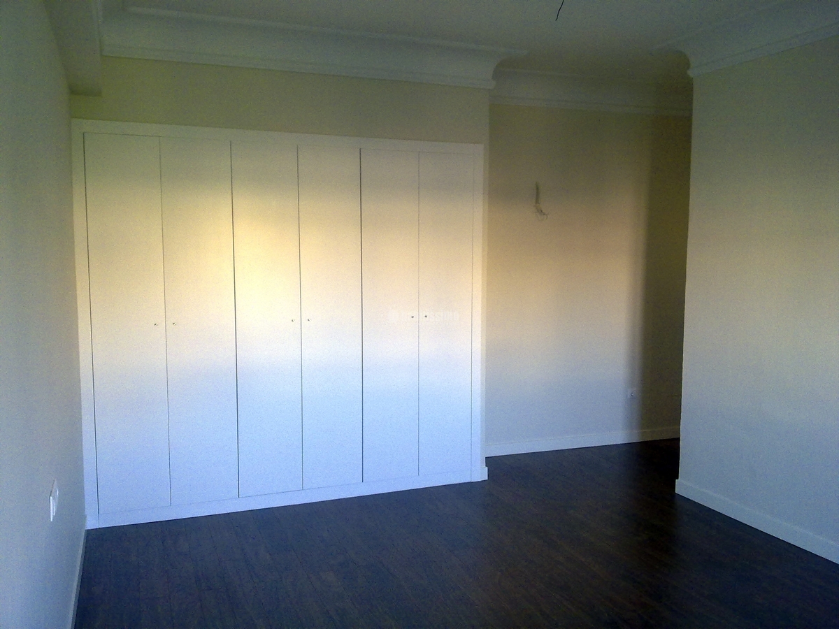 Reforma piso en Barcelona - Ministerio de Defensa