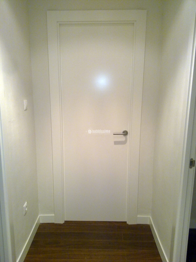 Reforma piso en Barcelona - Ministerio de Defensa