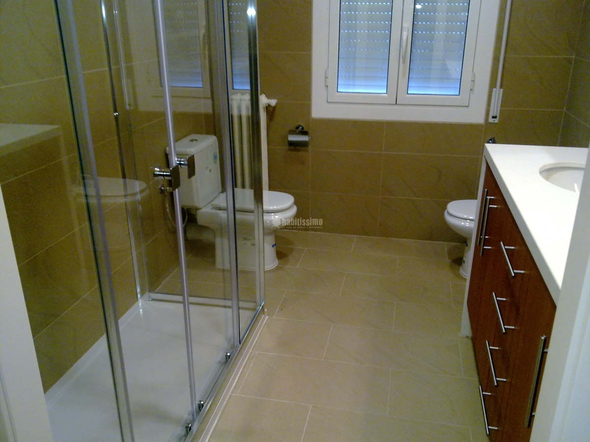 Reforma piso en Barcelona - Ministerio de Defensa