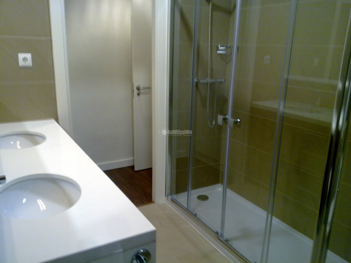 Reforma piso en Barcelona - Ministerio de Defensa