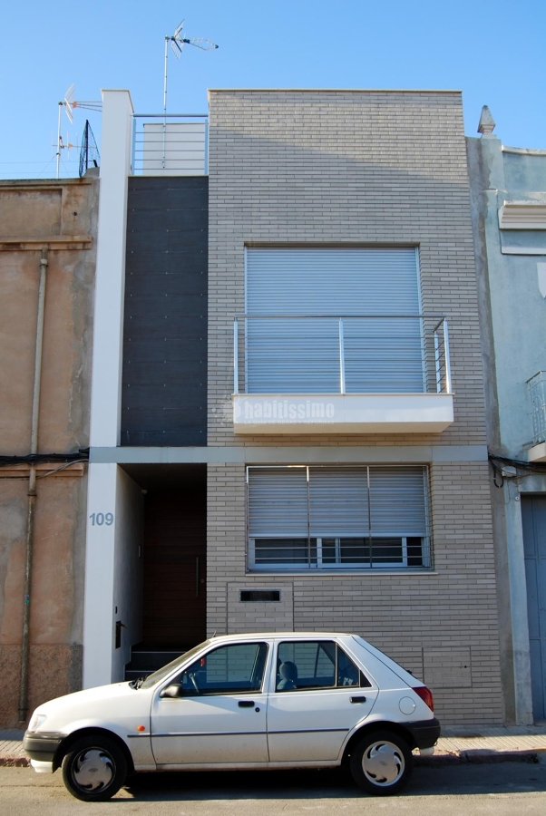 Vivienda Unifamiliar Entre Medianeras