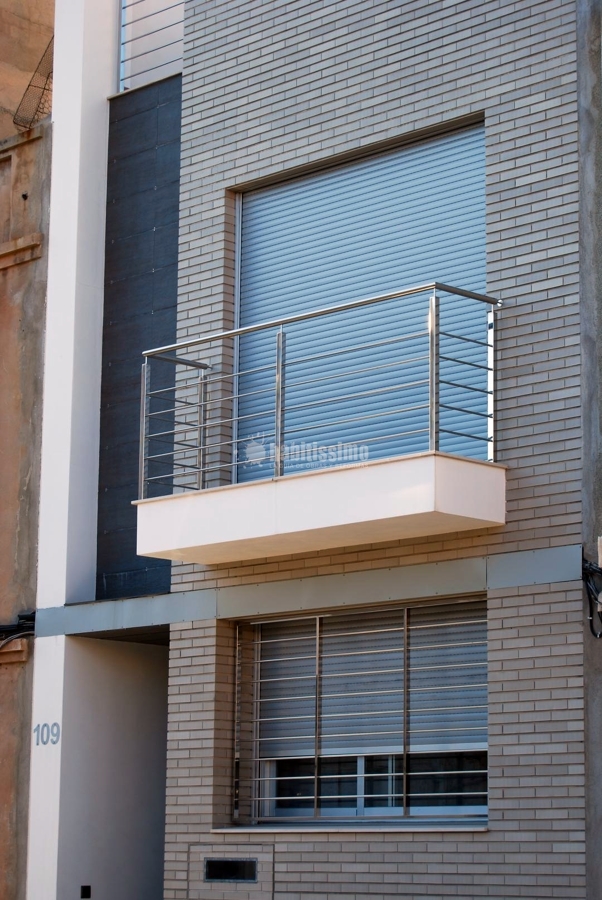 Vivienda Unifamiliar Entre Medianeras