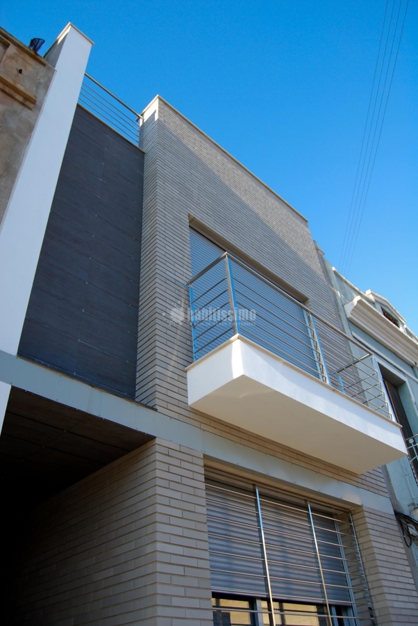 Vivienda Unifamiliar Entre Medianeras