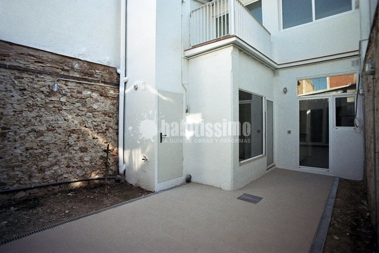 Reforma de dos apartamentos