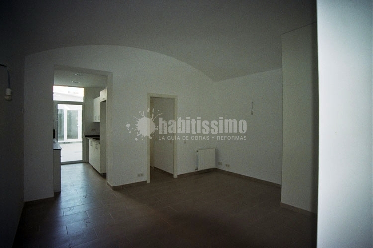 Reforma de dos apartamentos