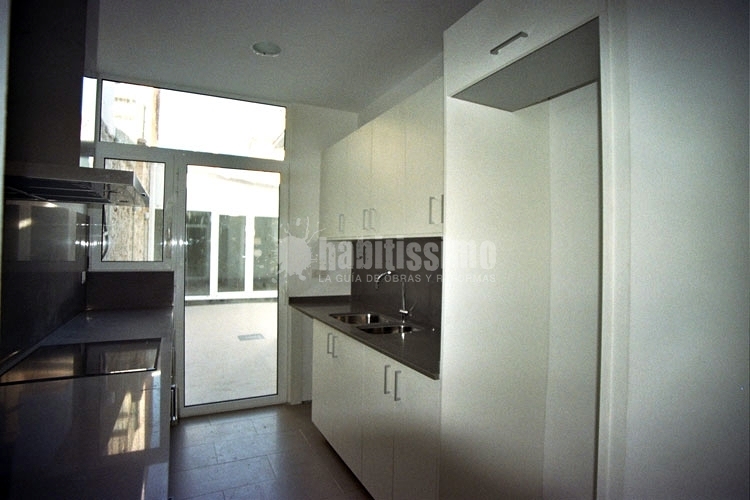 Reforma de dos apartamentos