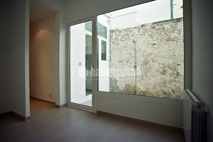 Reforma de dos apartamentos