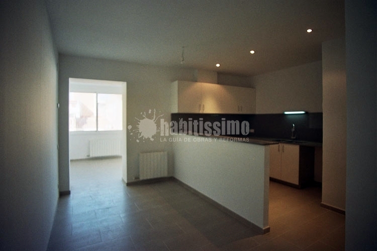 Reforma de dos apartamentos