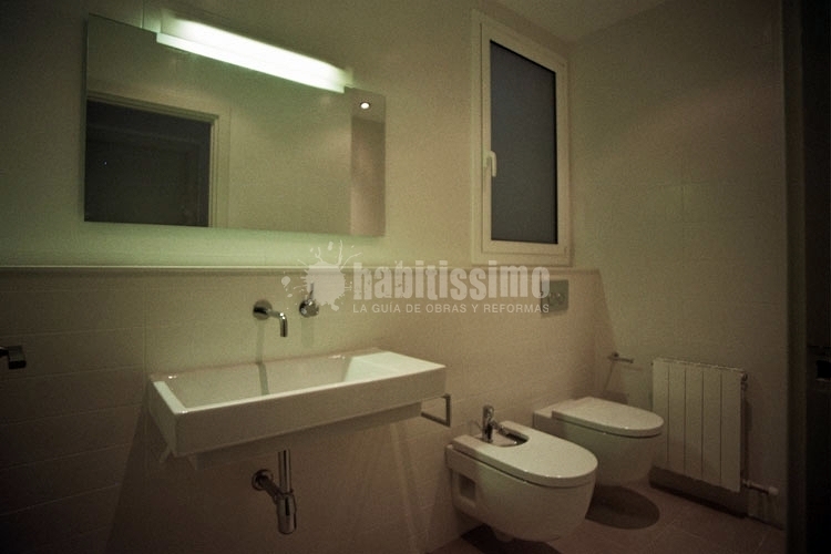 Reforma de dos apartamentos